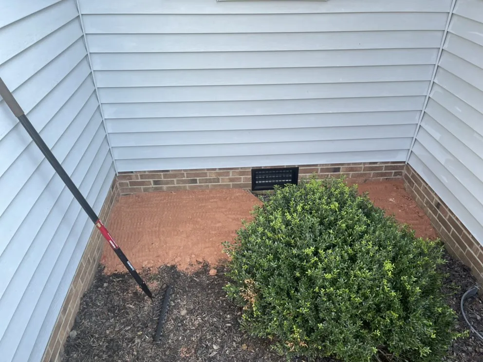 Custom outdoor landscaping for residential properties across Oxford, NC - Chris the Local Landscaper