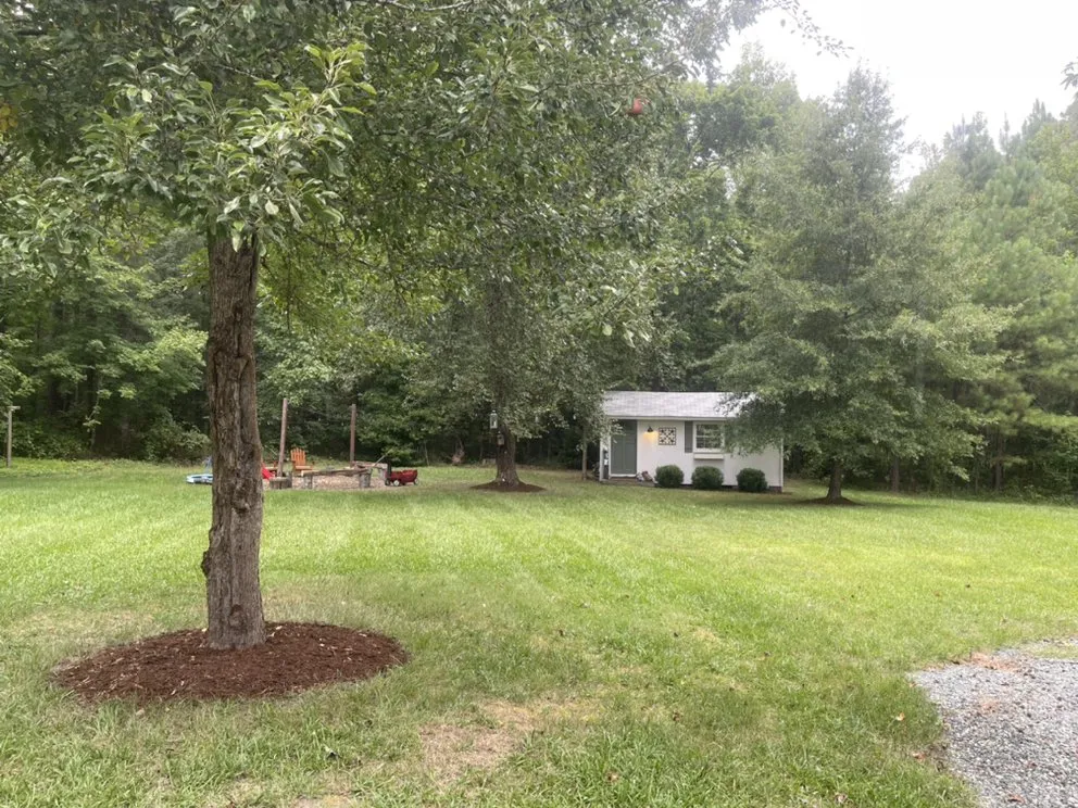 Professional residential landscaping in Oxford, NC - Chris the Local Landscaper