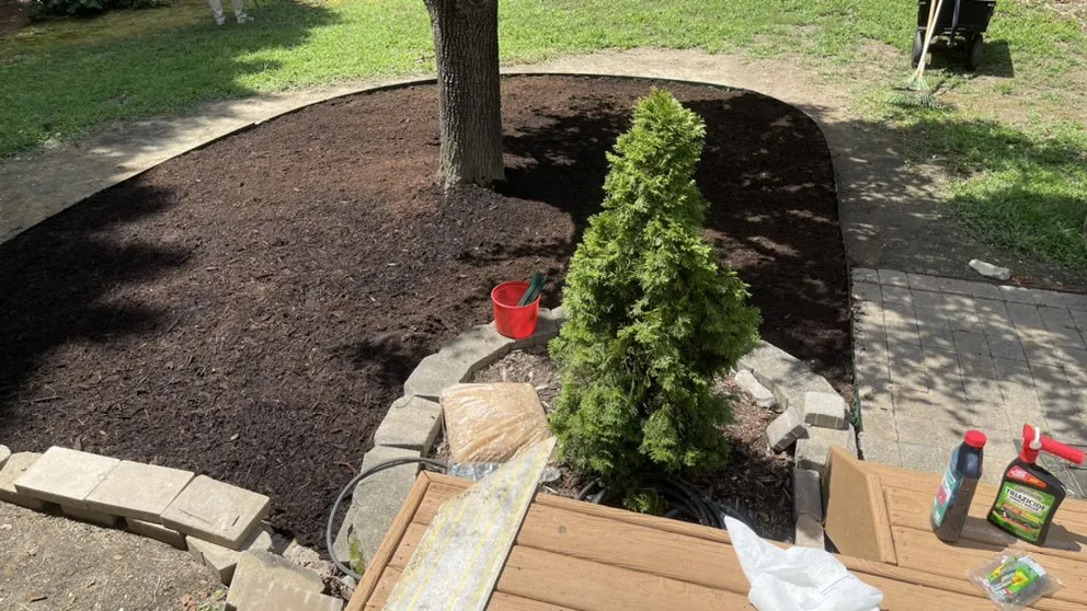 Professional landscaping services for homes across Oxford, NC - Chris the Local Landscaper