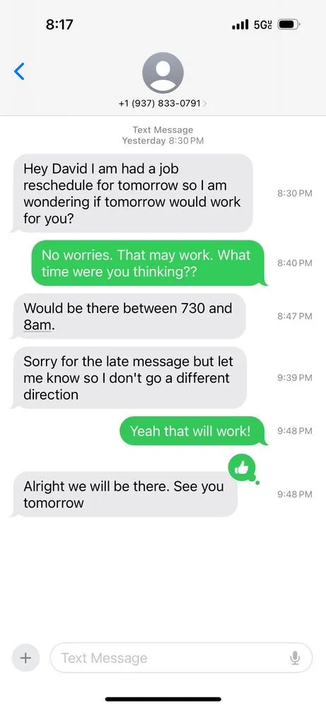 Reliable lawn care service for year-round maintenance in Brookville, OH by Chris' Tree Care & Property Maintenance