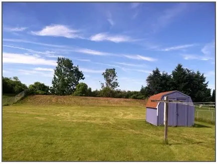 Local landscaping services for residential properties in Spencerport, NY by Chris Tree Fir's Tree Care