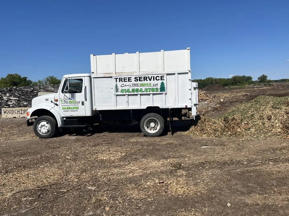 Expert lawn care service in Milwaukee, WI by Chris Tree service