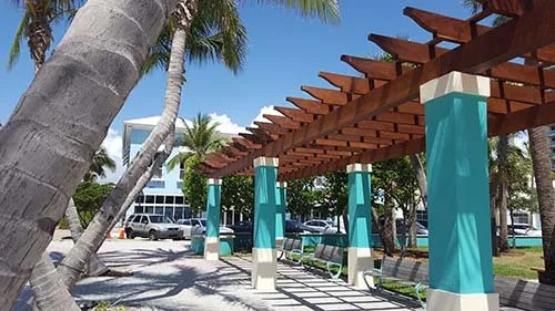 Reliable lawn mowing service in Jupiter, FL by Chris Wayne & Associates