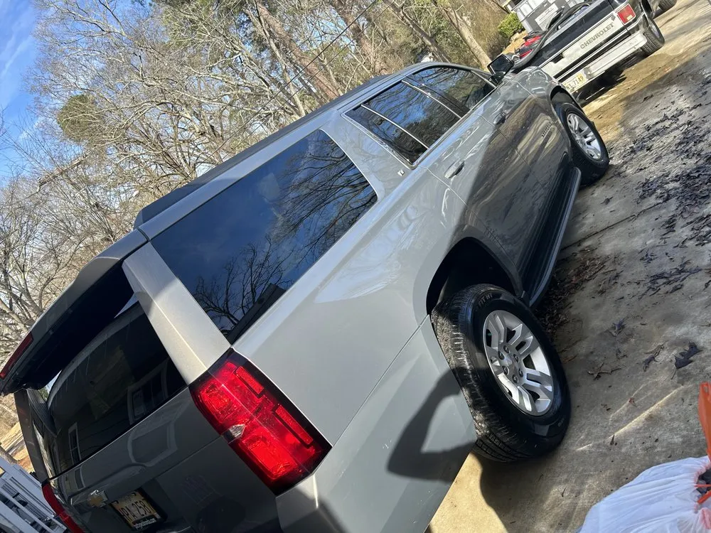 Professional garden landscaping in Jackson, MS by Chris White