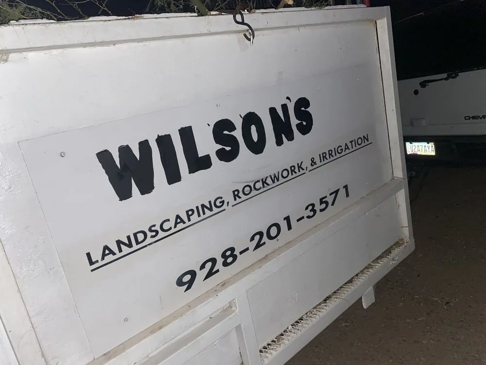 Top-rated lawn care service for outdoor upgrades in Bullhead City, AZ by Chris Wilson