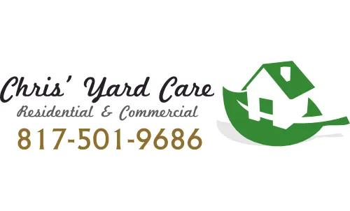 Reliable landscape design in Burleson, TX by Chris' Yard Care