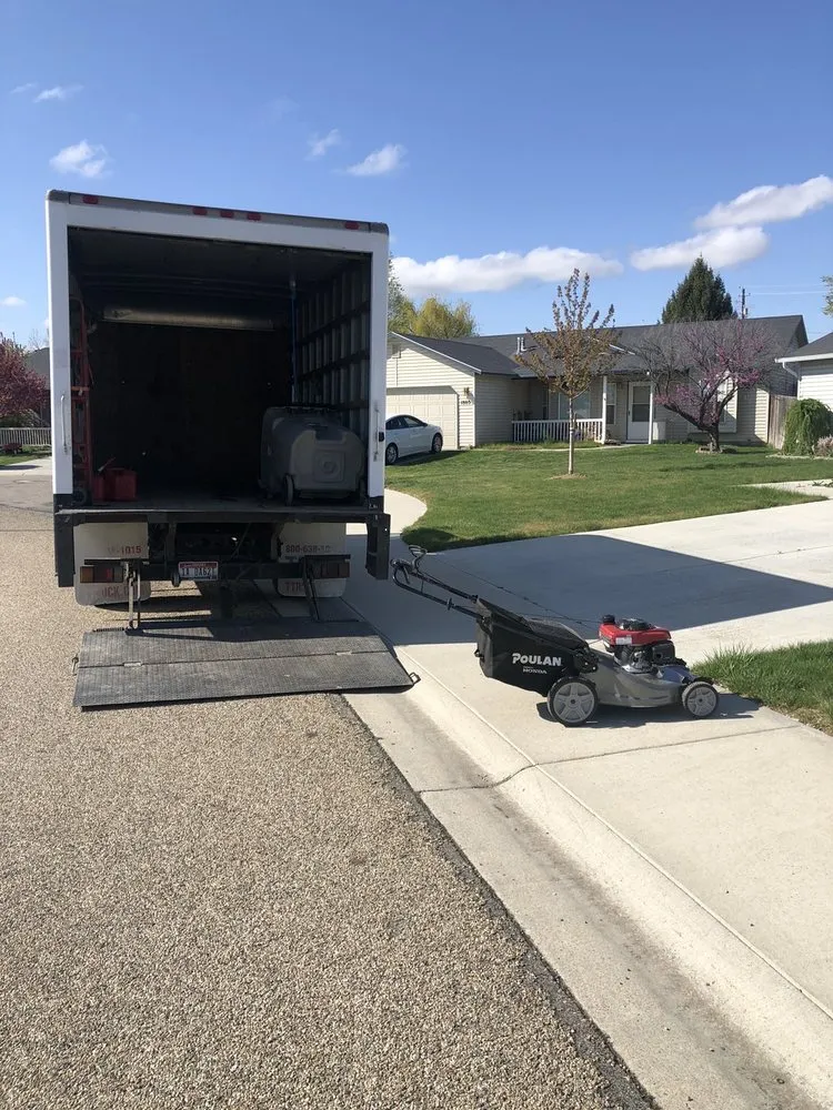 Expert outdoor landscaping in Kuna, ID by Chrisko