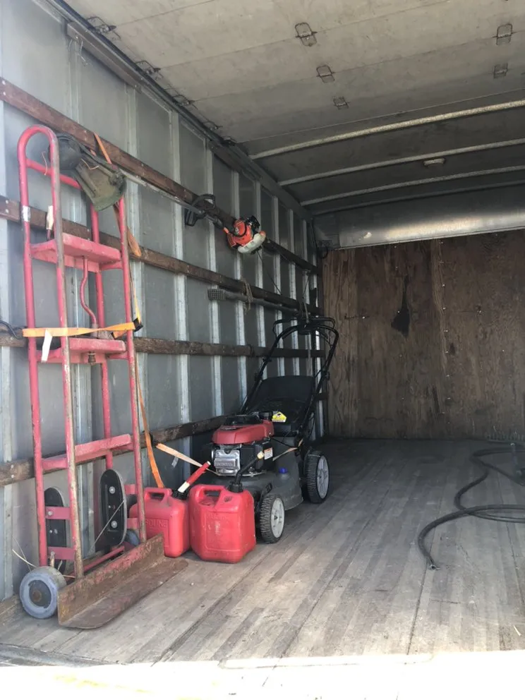 Custom lawn mowing service in Kuna, ID by Chrisko