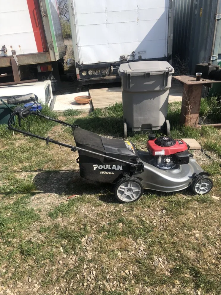 Reliable lawn mowing service for beautiful yards in Kuna, ID by Chrisko