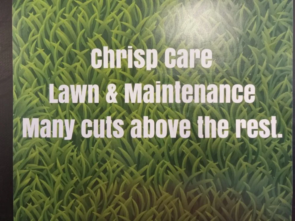 Custom outdoor landscaping in Springfield, IL by Chrisp Care Lawn & Maintenance