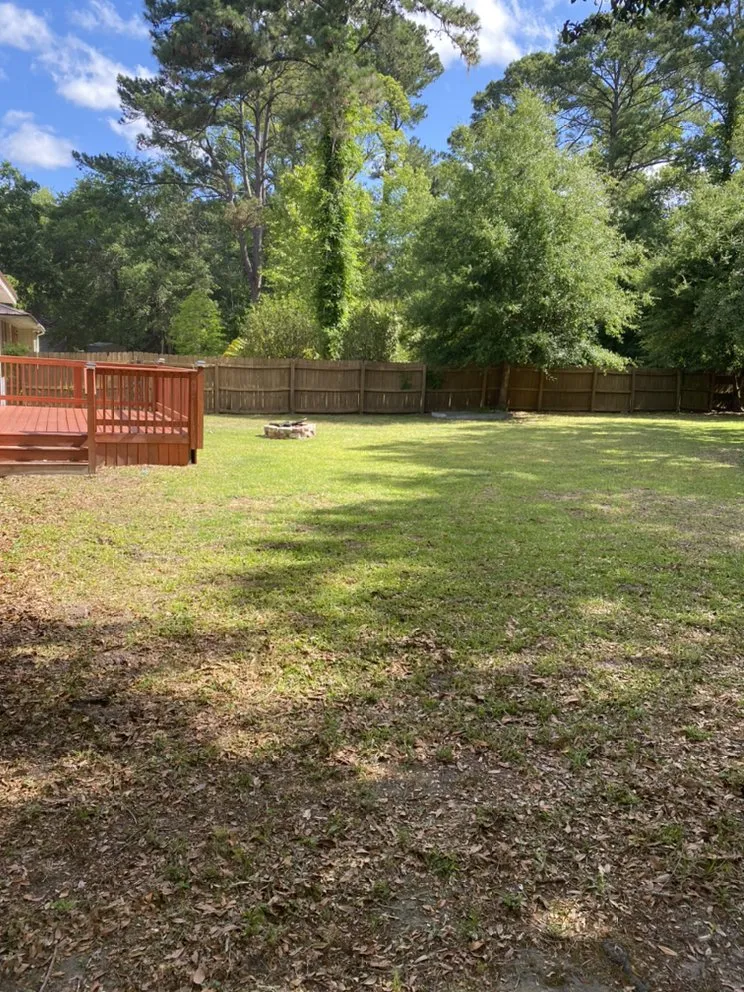 Affordable yard maintenance in Rincon, GA by Chrispy Cutz Lawn Care