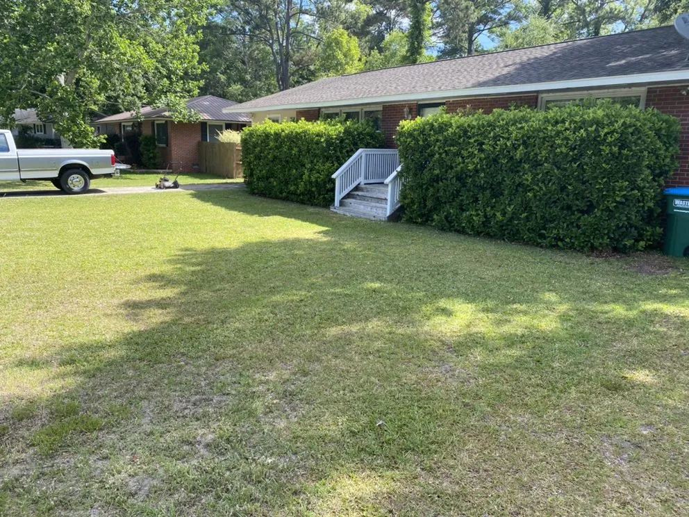 Affordable landscape design for outdoor upgrades across Rincon, GA - Chrispy Cutz Lawn Care