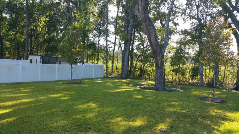 Local yard maintenance for residential properties in Rincon, GA by Chrispy Cutz Lawn Care