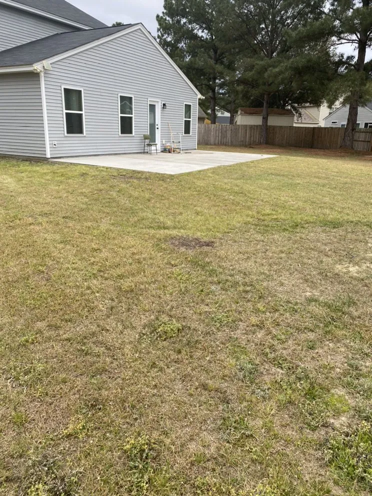 Top-rated garden landscaping in Rincon, GA - Chrispy Cutz Lawn Care