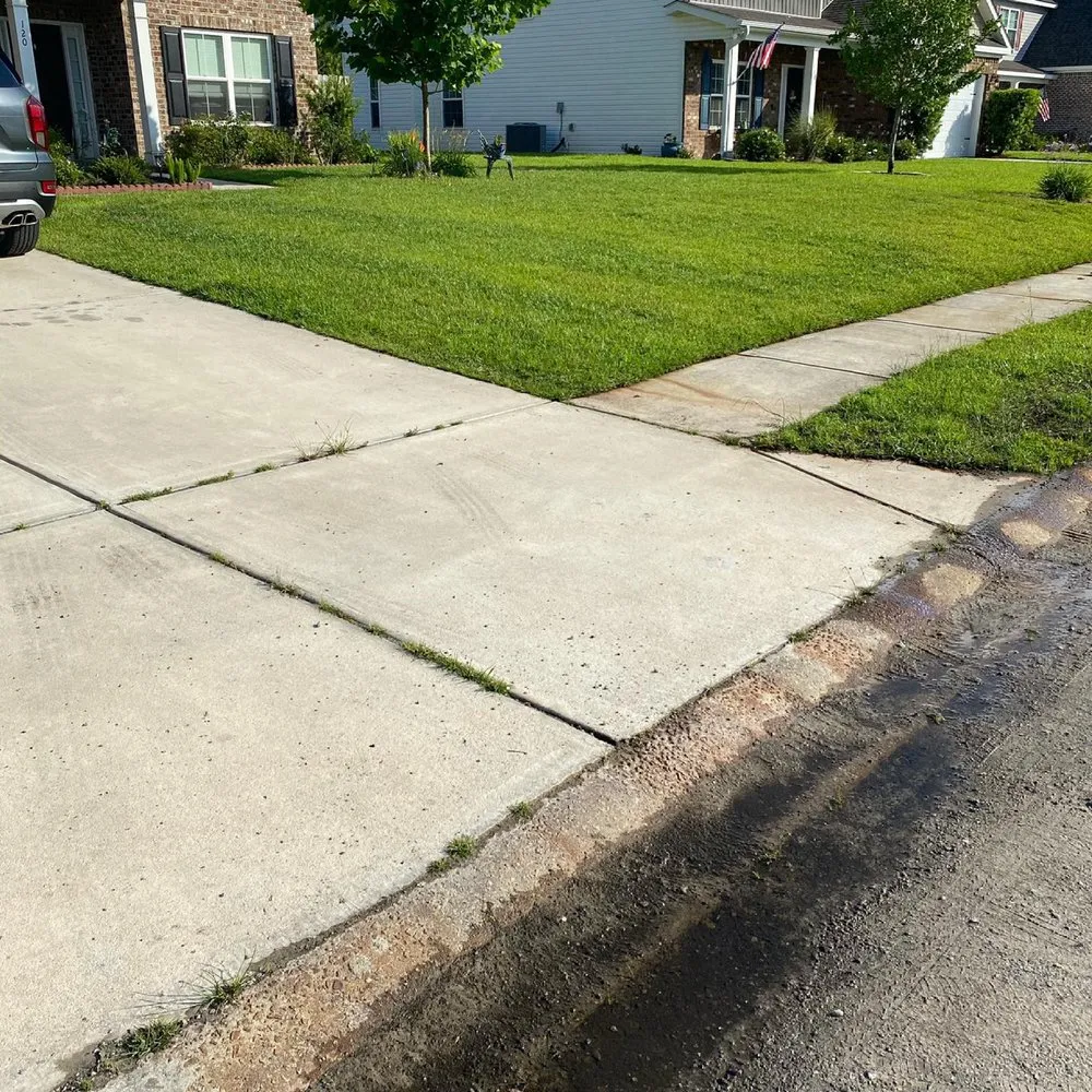 Reliable landscape design in Rincon, GA - Chrispy Cutz Lawn Care