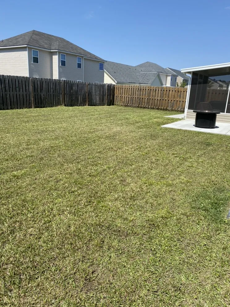 Professional lawn mowing service in Rincon, GA by Chrispy Cutz Lawn Care