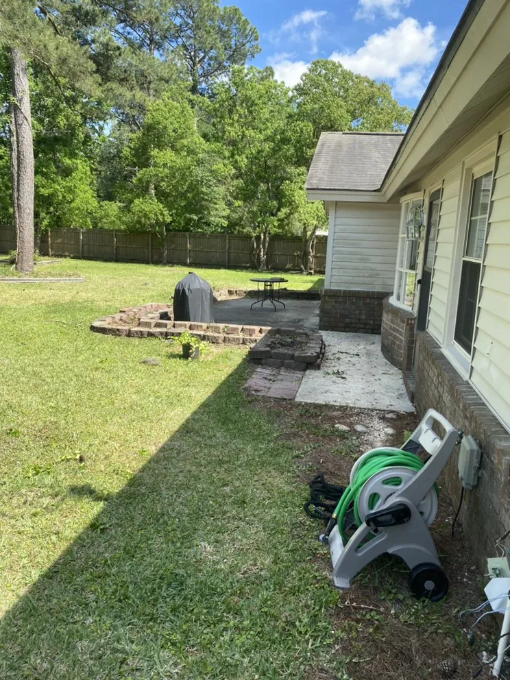 Top-rated outdoor landscaping experts serving Rincon, GA - Chrispy Cutz Lawn Care