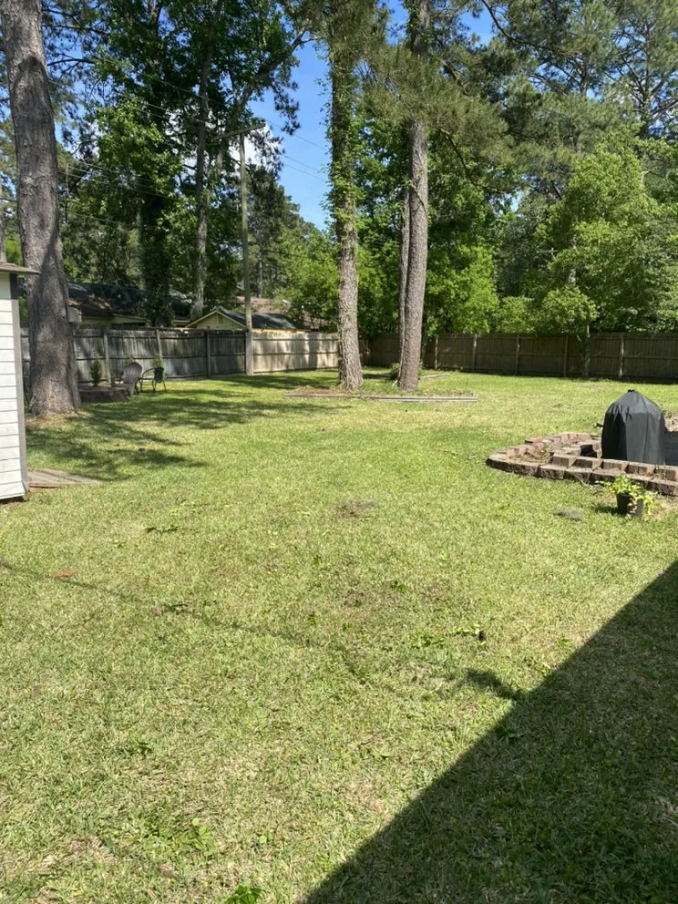 Expert residential landscaping for beautiful yards in Rincon, GA by Chrispy Cutz Lawn Care