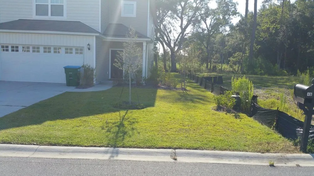 Top-rated garden landscaping in Rincon, GA by Chrispy Cutz Lawn Care