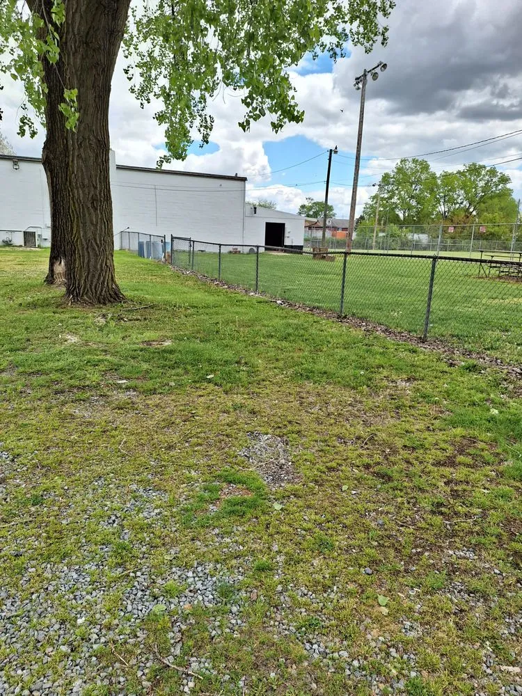 Expert lawn mowing service with custom design across Lebanon, PA - Chriss Clean Up