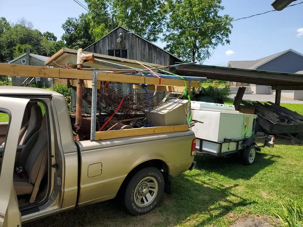 Trusted residential landscaping in Lebanon, PA by Chriss Clean Up