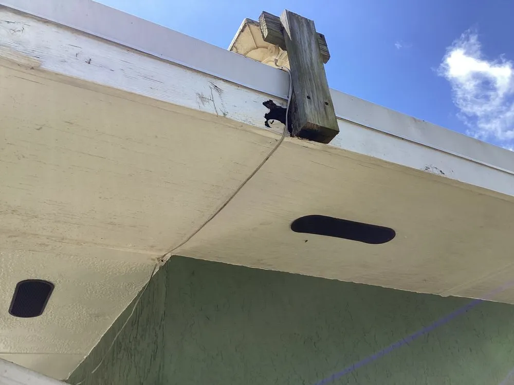 Custom outdoor landscaping in Stuart, FL by Chris's Handyman Services