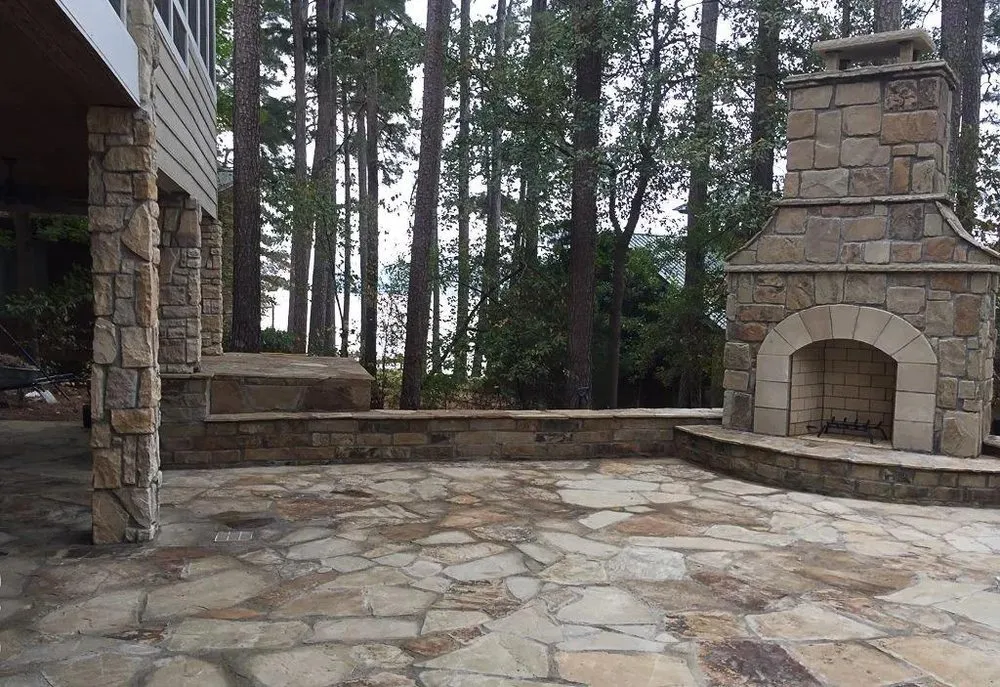 Top-rated landscape installation in Sulphur Springs, TX by Chris's Landscape & Irrigation