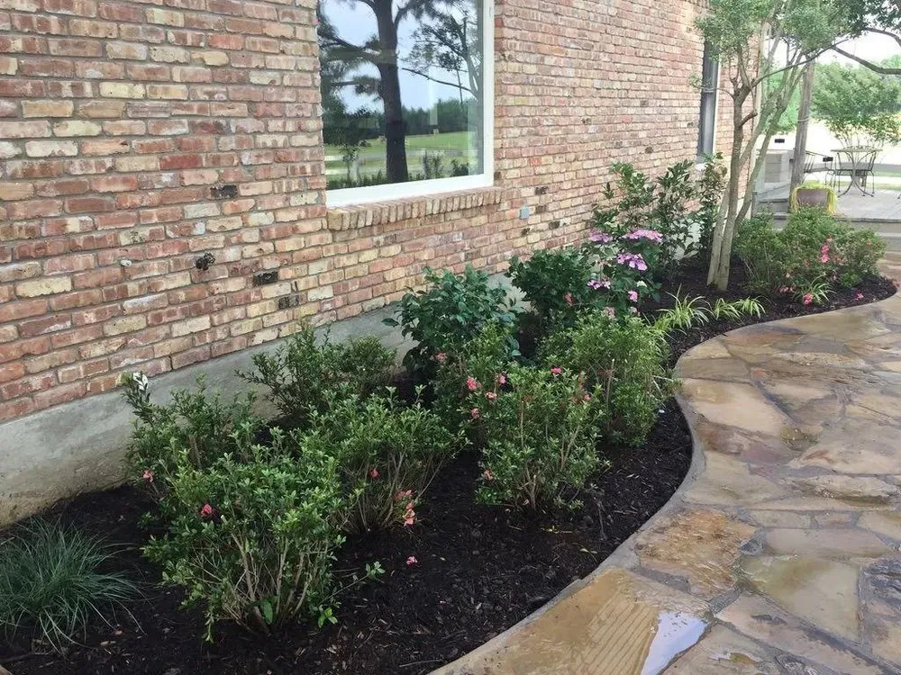 Reliable residential landscaping near you in Sulphur Springs, TX by Chris's Landscape & Irrigation
