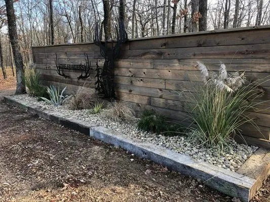 Chris's Landscape & Irrigation Logo