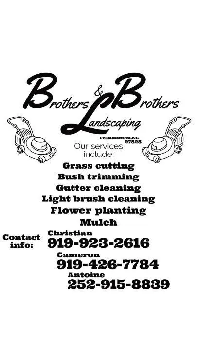 Top-rated residential landscaping in Franklinton, NC - Chris's Landscape