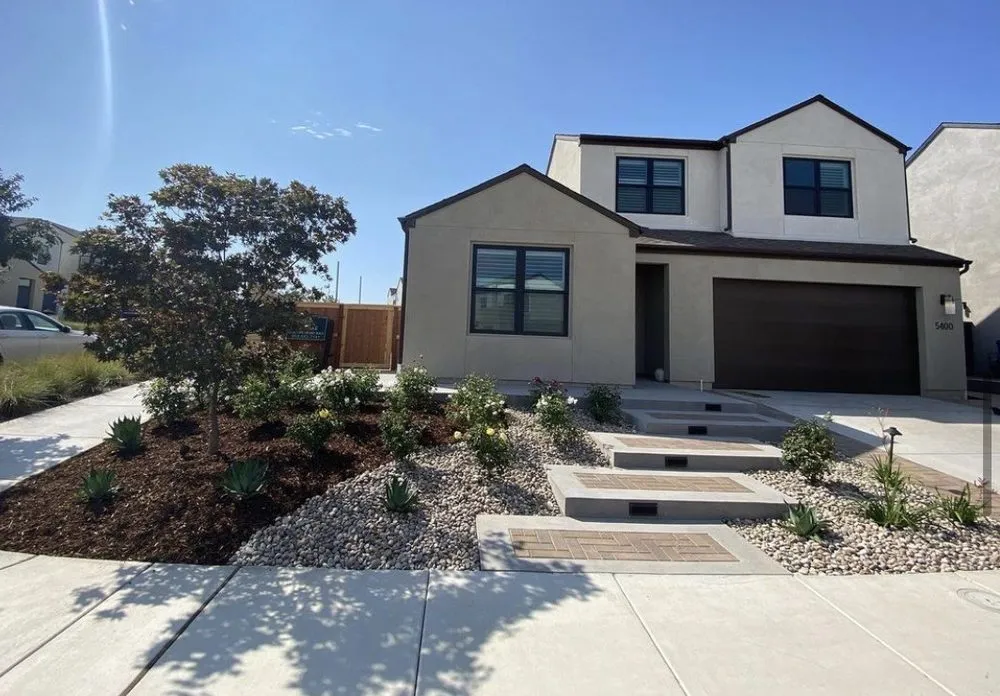 Reliable landscape design with custom design in Novato, CA by Chris’s Landscaping & Construction Services