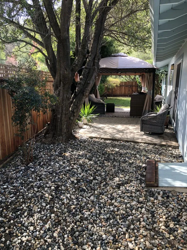 Professional landscape installation for year-round maintenance across Novato, CA - Chris’s Landscaping & Construction Services