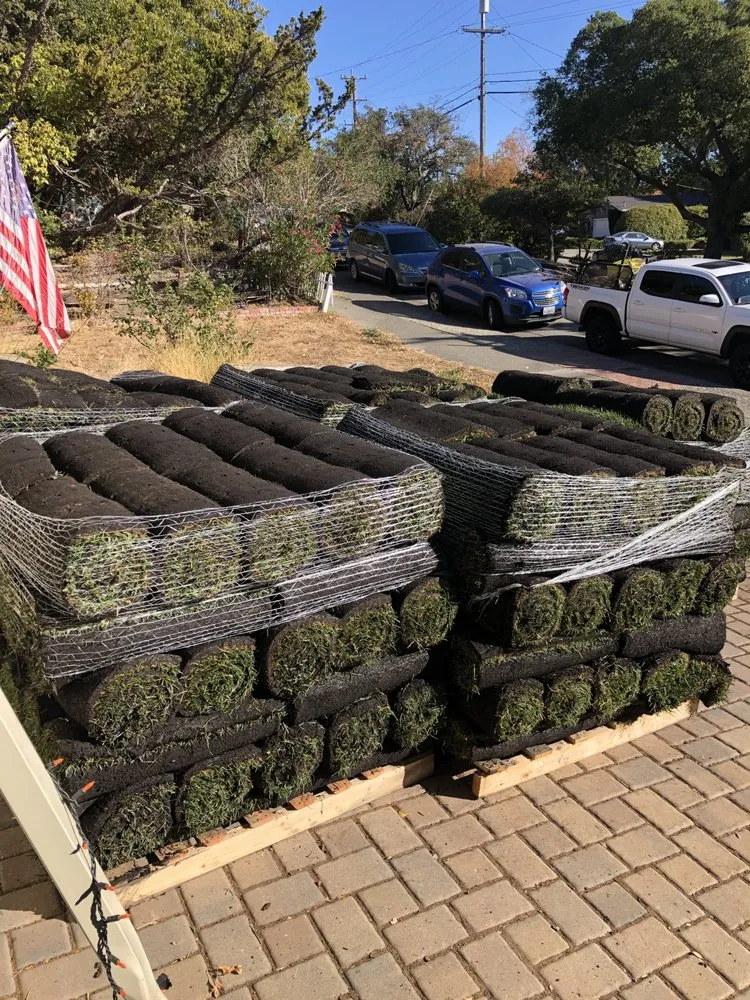 Affordable landscape installation in Novato, CA by Chris’s Landscaping & Construction Services