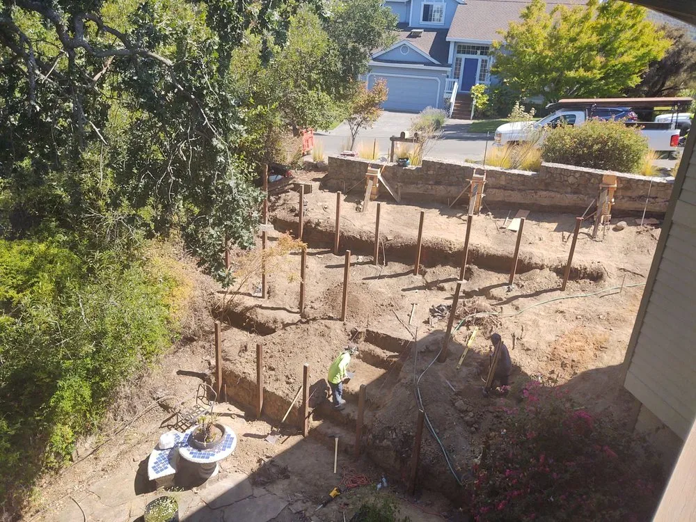 Expert residential landscaping for year-round maintenance in Novato, CA by Chris’s Landscaping & Construction Services