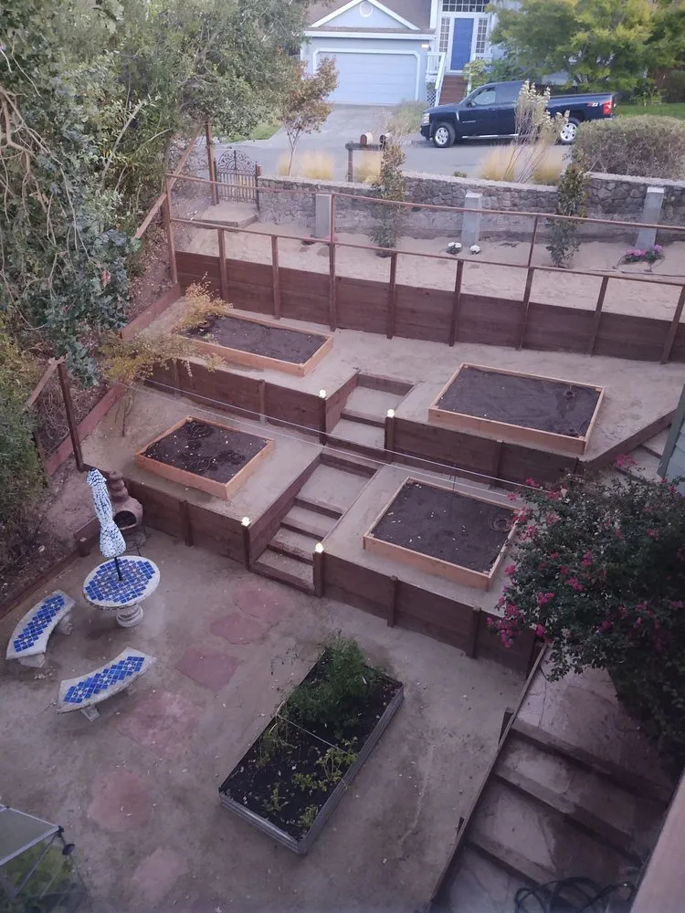 Top-rated landscaping services in Novato, CA by Chris’s Landscaping & Construction Services