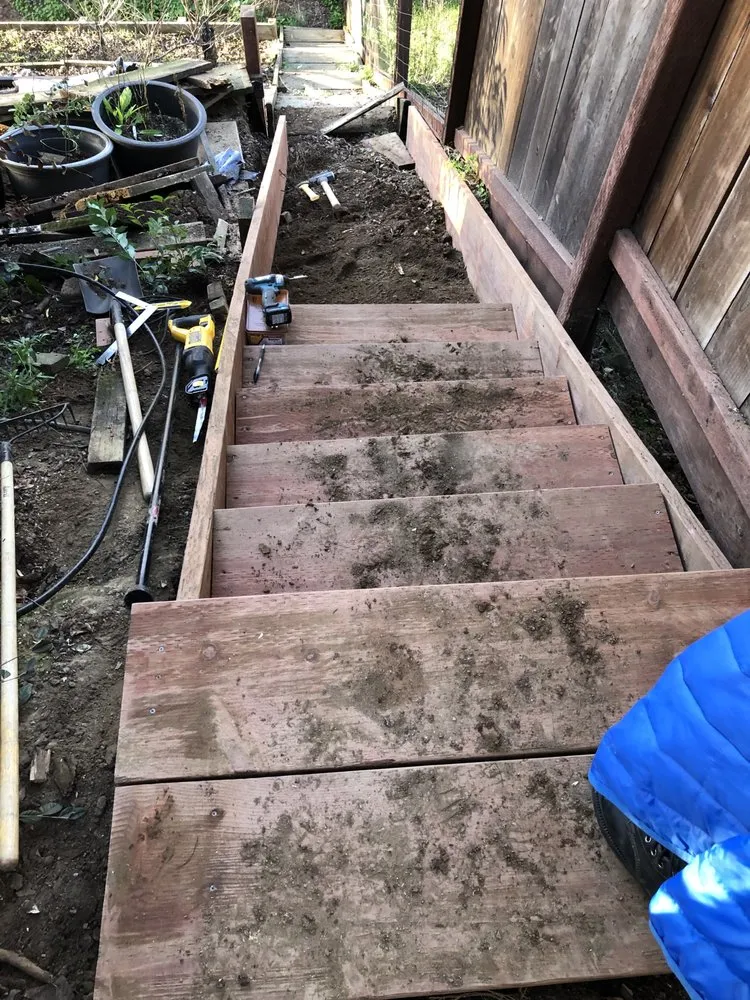 Reliable garden landscaping in Novato, CA - Chris’s Landscaping & Construction Services