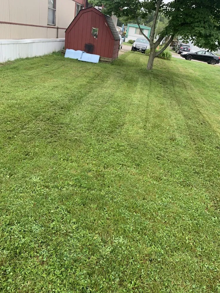 Expert landscape design in Ashtabula, OH by Chris’s Lawn & Landscape