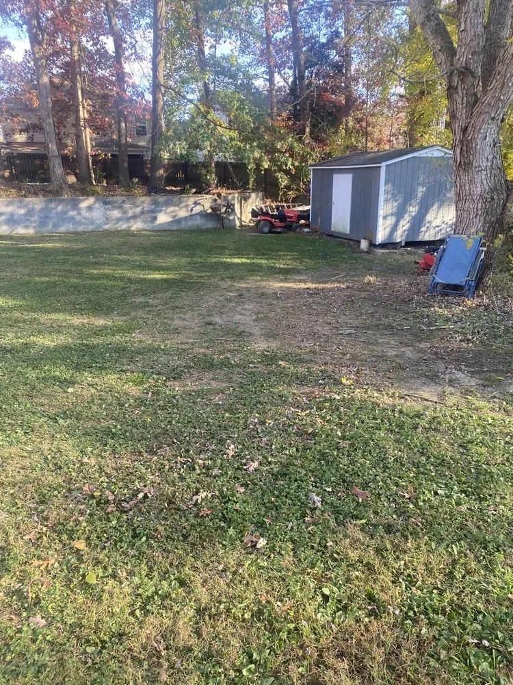 Affordable landscape design for outdoor upgrades in Raleigh, NC by Chris’s Lawn Care and Pressure Washing