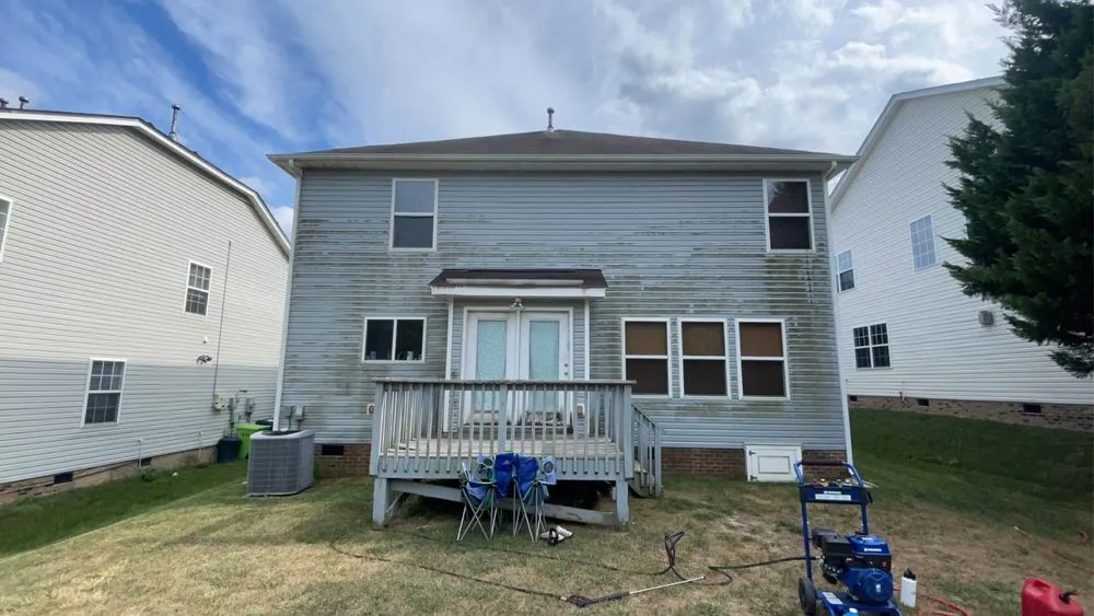 Trusted landscape design in Raleigh, NC - Chris’s Lawn Care and Pressure Washing