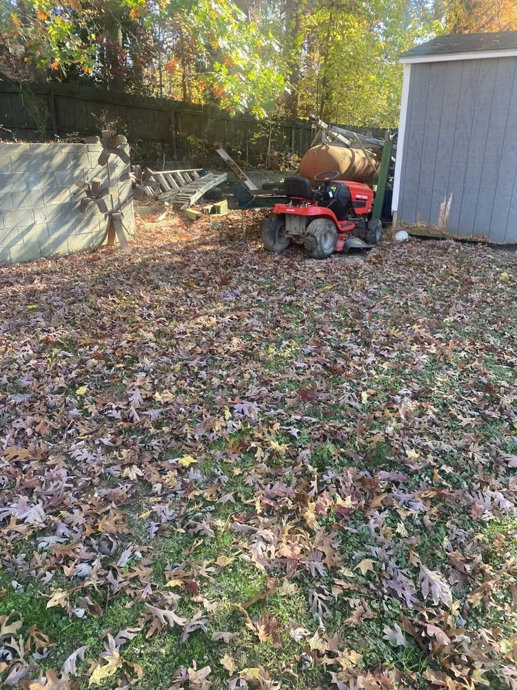 Professional landscape design for year-round maintenance in Raleigh, NC by Chris’s Lawn Care and Pressure Washing