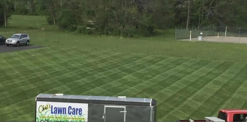 Professional landscaping services near you in Ashland, KY by Chris’s Lawn Care