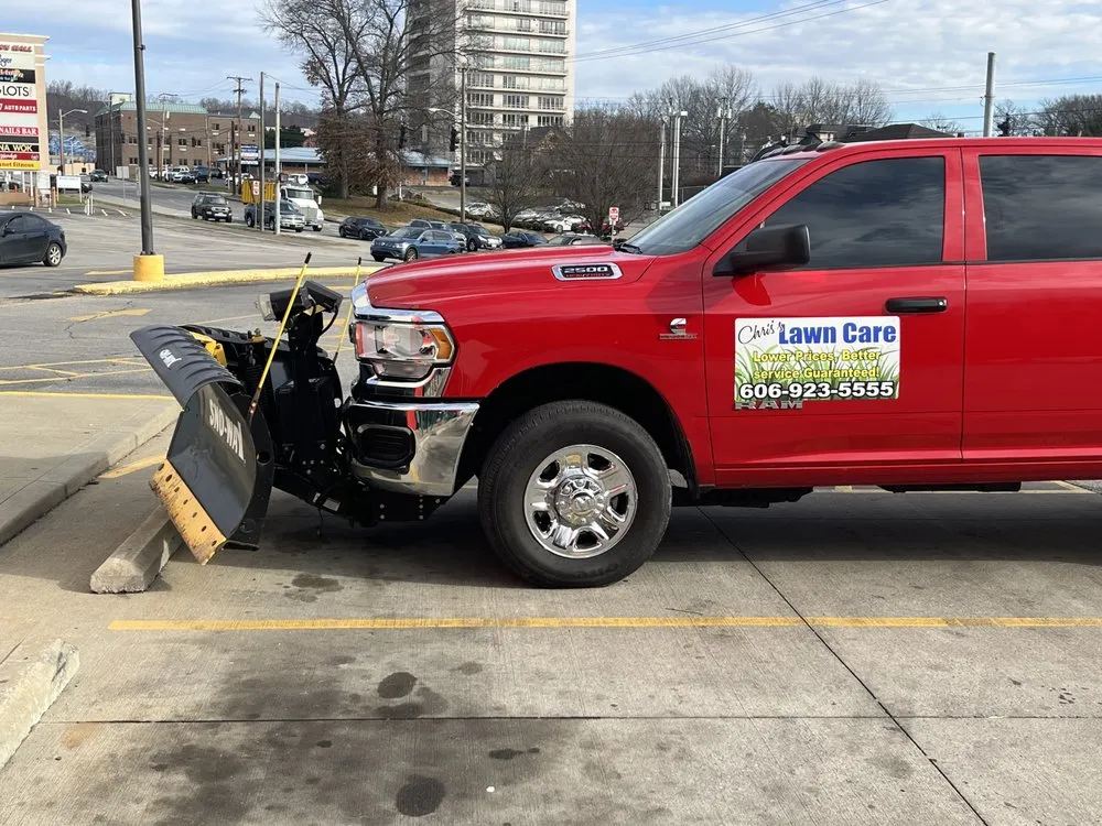 Top-rated landscape installation for year-round maintenance across Ashland, KY - Chris’s Lawn Care