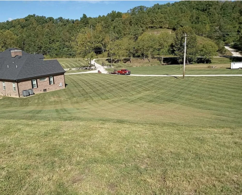 Local outdoor landscaping for homes across Ashland, KY - Chris’s Lawn Care