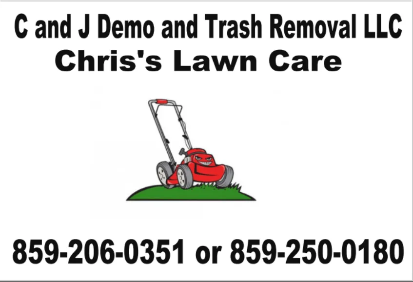 Custom landscape installation experts serving Covington, KY - Chris’s Lawn Care