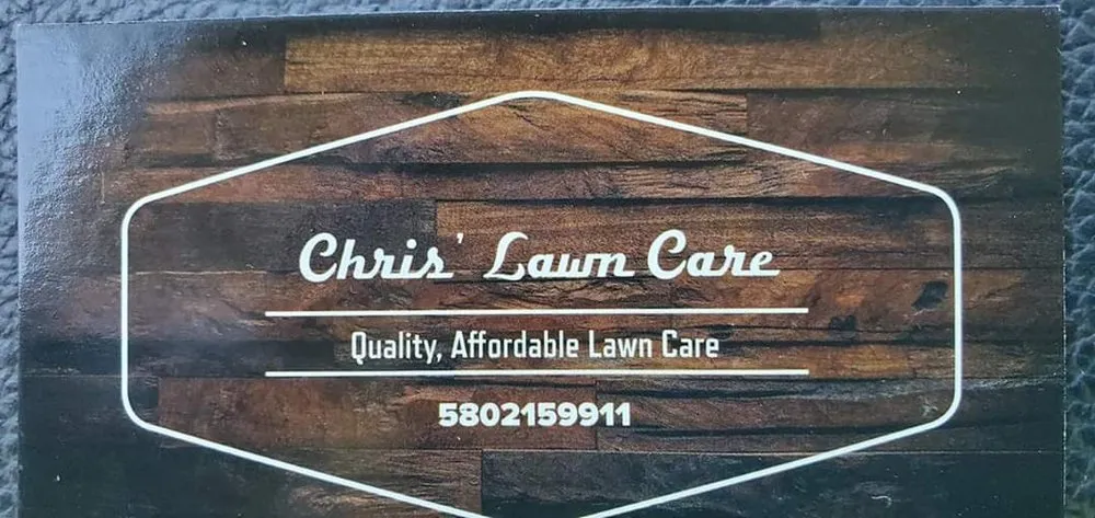 Local landscaping services for year-round maintenance in Fletcher, OK by Chris's Lawn Care