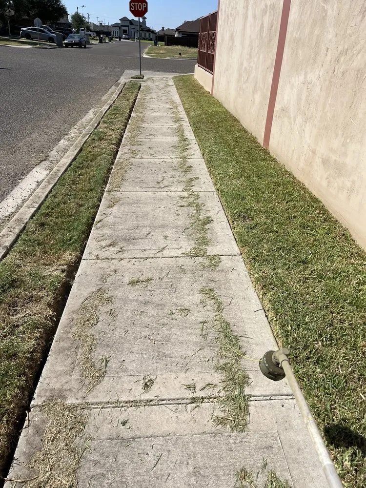 Trusted residential landscaping for residential properties across Mission, TX - Chris’s Lawn Care