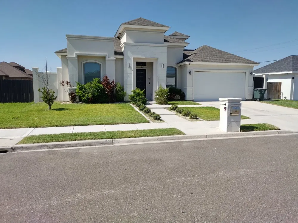 Top-rated residential landscaping for outdoor upgrades in Mission, TX by Chris’s Lawn Care