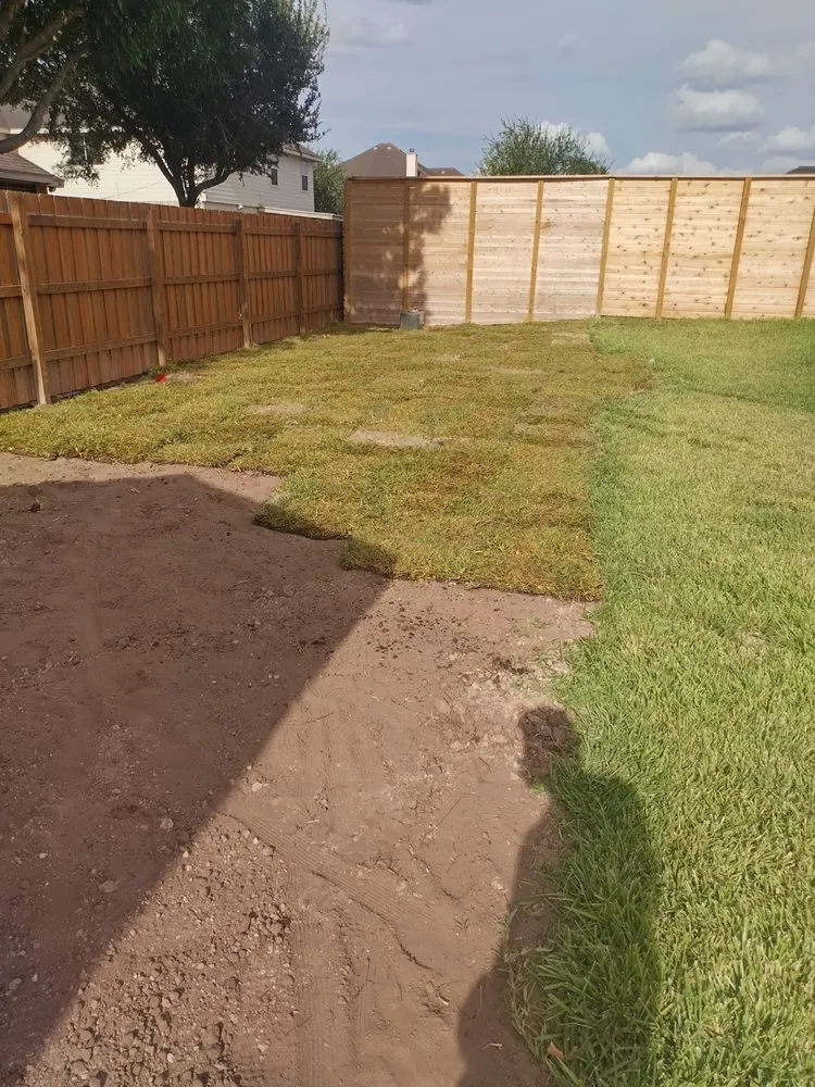 Professional landscape installation experts serving Mission, TX - Chris’s Lawn Care