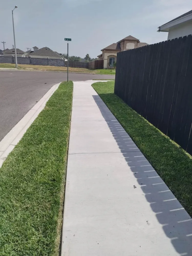 Trusted landscape installation near you in Mission, TX by Chris’s Lawn Care