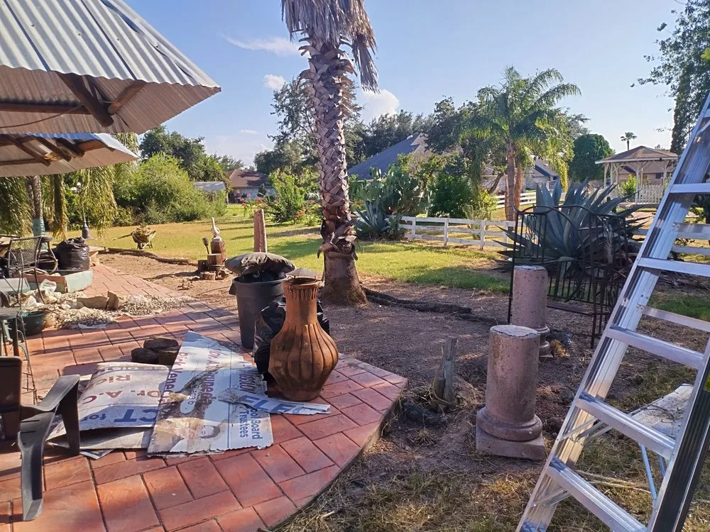 Top-rated lawn care service experts serving Mission, TX - Chris’s Lawn Care